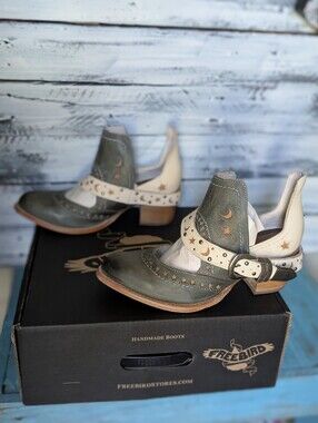 Freebird By Steven Stardom Boots